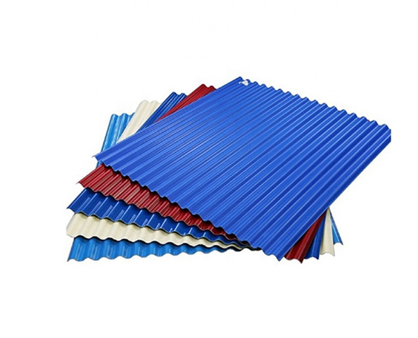 Corrugated sheet