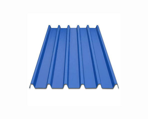 Trapezoidal sheet