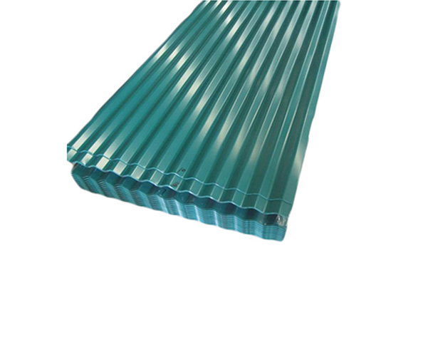 Corrugated sheet
