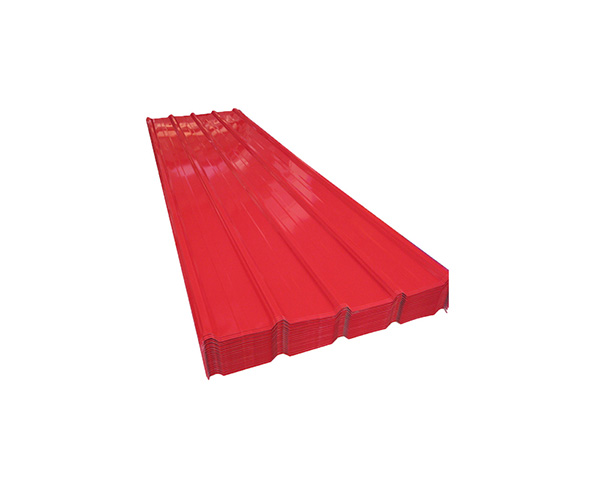 Trapezoidal sheet